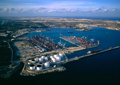 10. Marsa Scirocco // Malta (3,31 milioni di container)