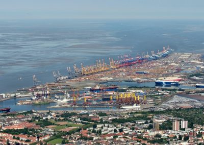 4. Bremerhaven // Germania (5,48 milioni di container)