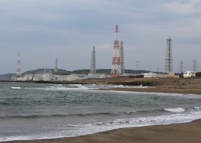 6. Centrale nucleare di Kashiwazaki-Kariwa // Giappone (7,9 GW)