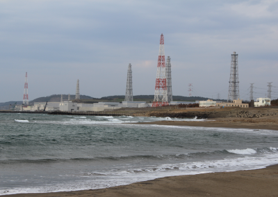 6. Kashiwazaki-Kariwa Nuclear Power Plant // Japan (7.9 GW)